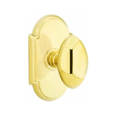Emtek Unlacquered Brass Privacy 8208EUS3NL 8208EUS3NL